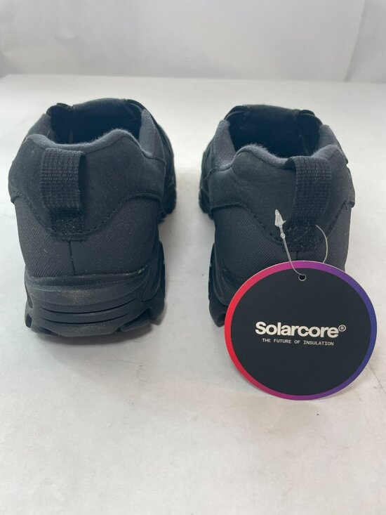 Merrell Coldpack 3 Thermo Moc Waterproof Shoes Black Outdoor Mens Sz 10M $160NIB main image 9